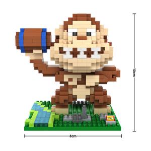 LOZ Mini Blocks Donkey Kong